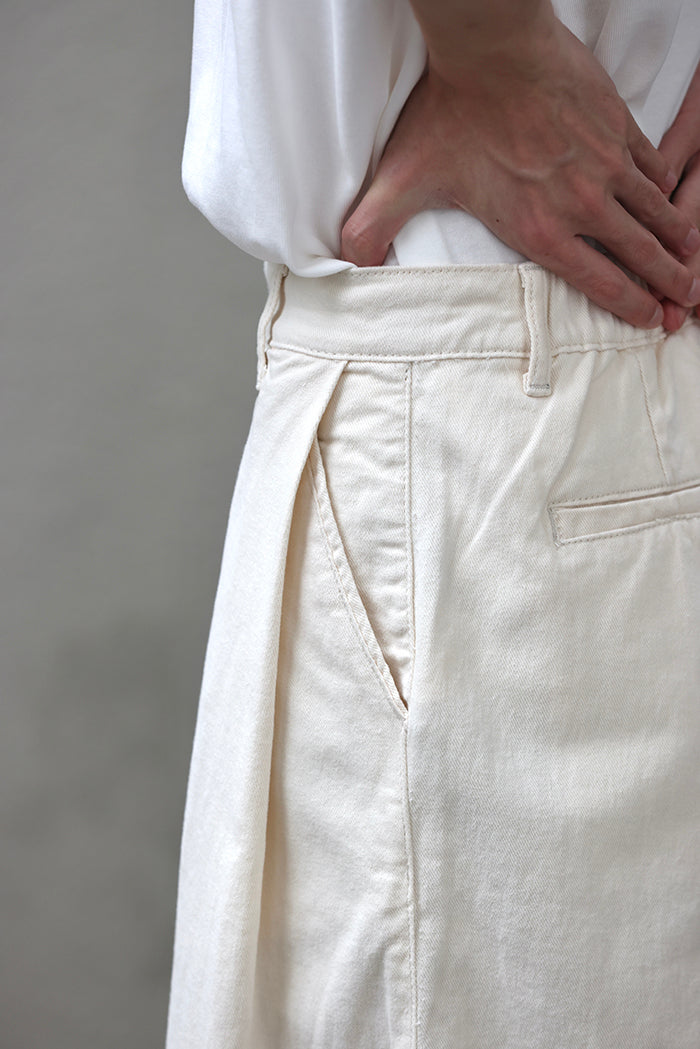 Casual Cotton Trousers