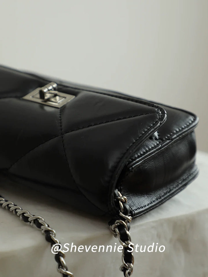 Shevennie Chain Envelope Bag