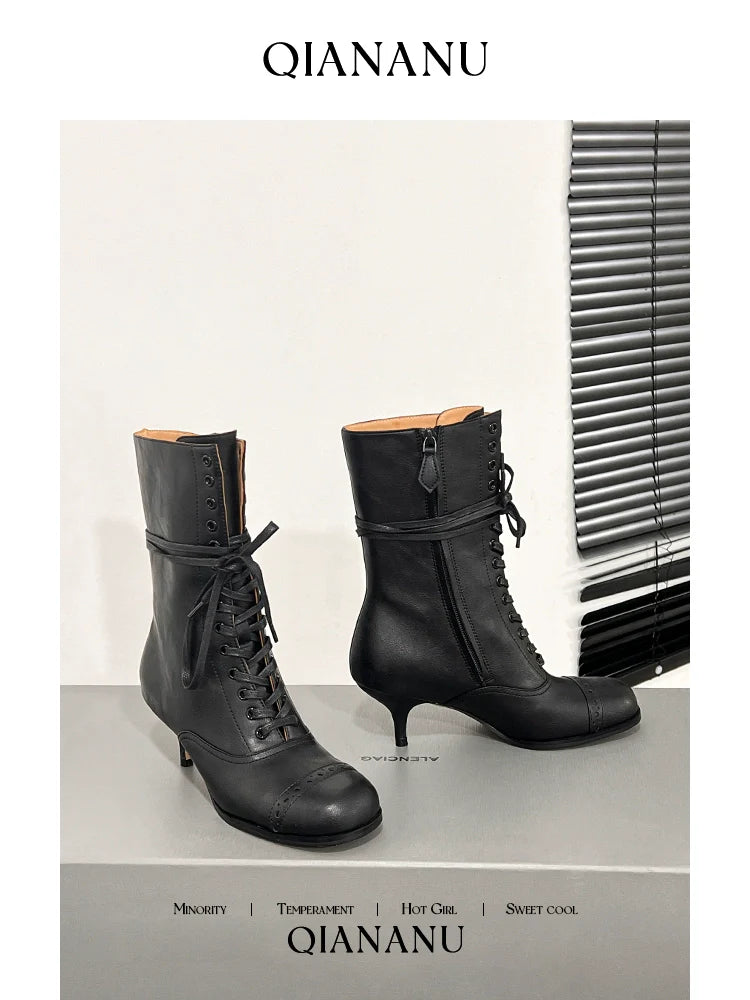 Sophisticated Stiletto Boots