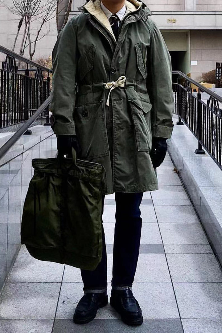 Parka Avec Inner