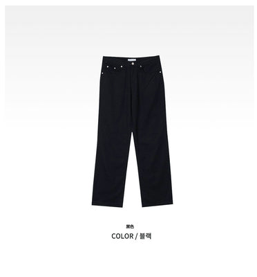 Cotton Comfort Pants