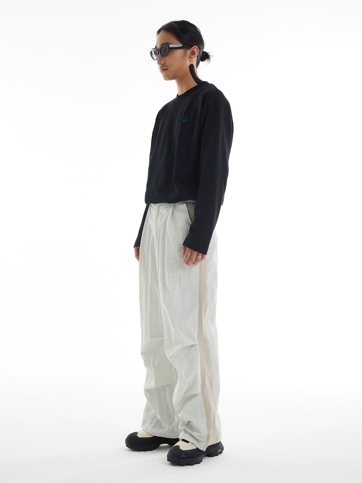 Deconstructed Cargo Pants