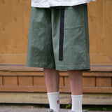 Summer Loose Casual Workwear Shorts for Men - Coke Life Original