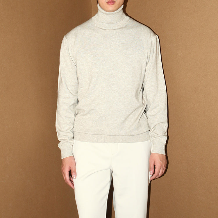 Morandi Turtleneck Sweater