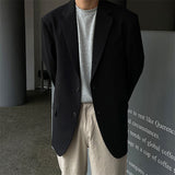 Korean Light Luxury High-End Spring/Summer Suit Jacket - Hong Kong Style