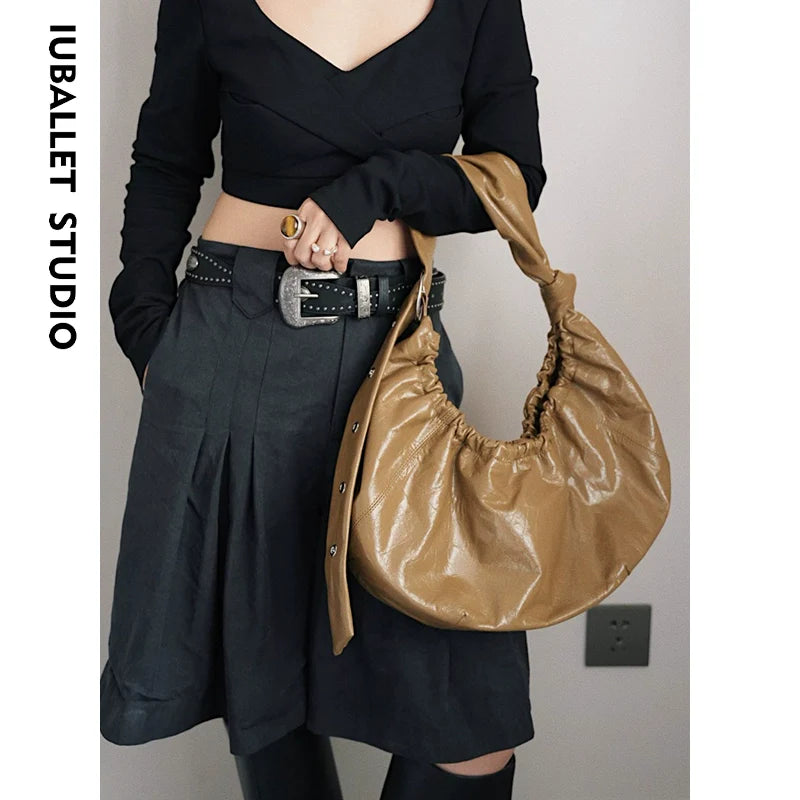 Urban Chic Shoulder Bag