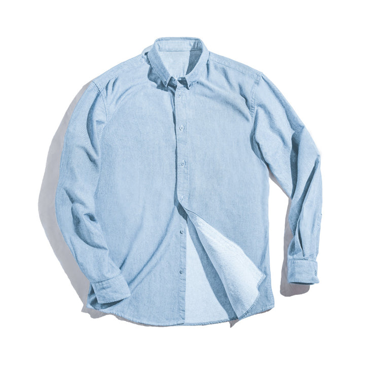 Brushed Oxford Shirt