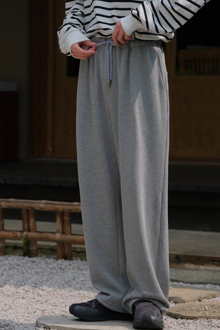 Drape Drawstring Pants