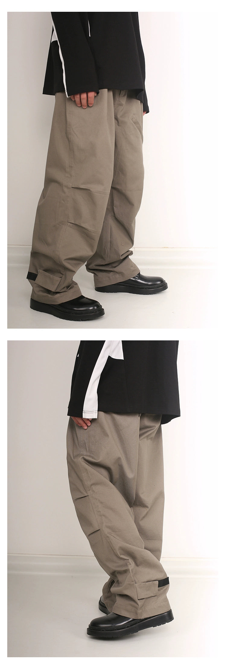 Streetwear Cargo Pants