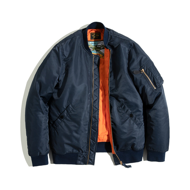 Padded Pilot Jacket