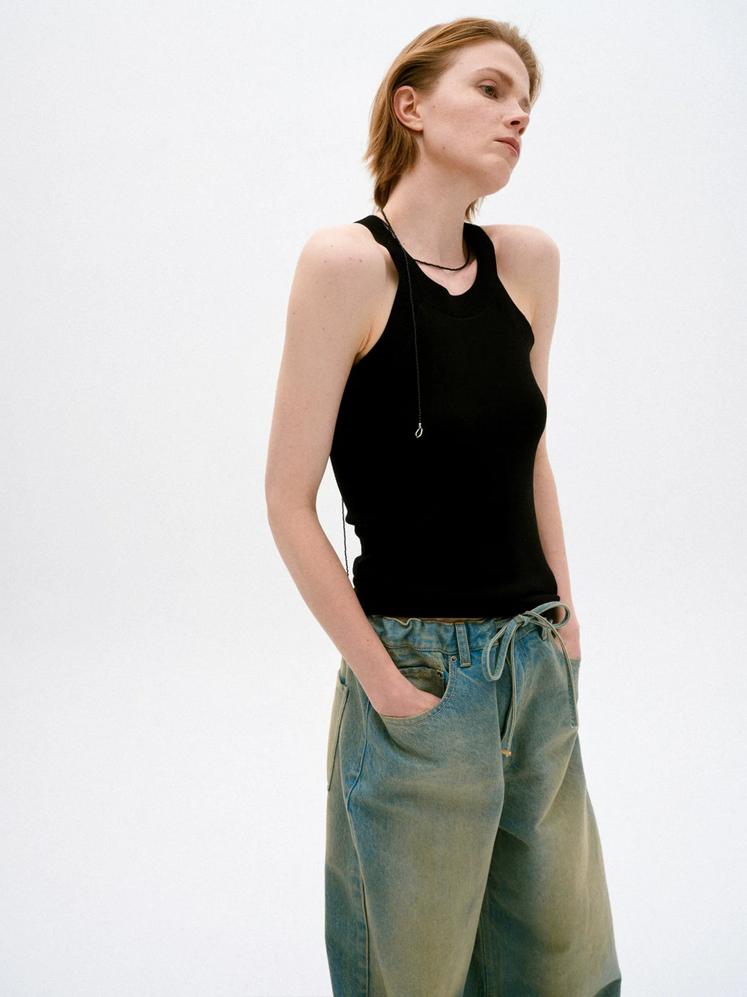 Lyocell Slim Vest