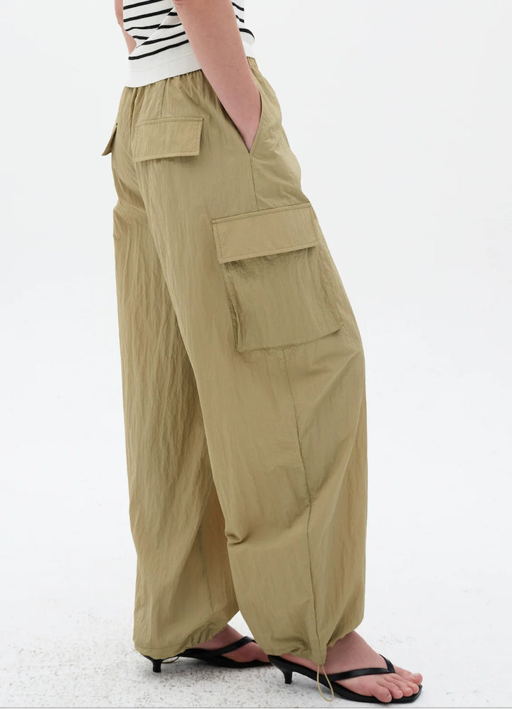 Nylon Workwear Pants