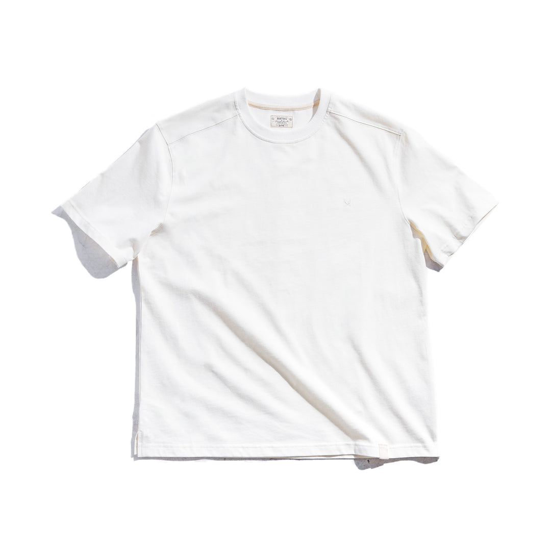 Brushed Cotton Tee