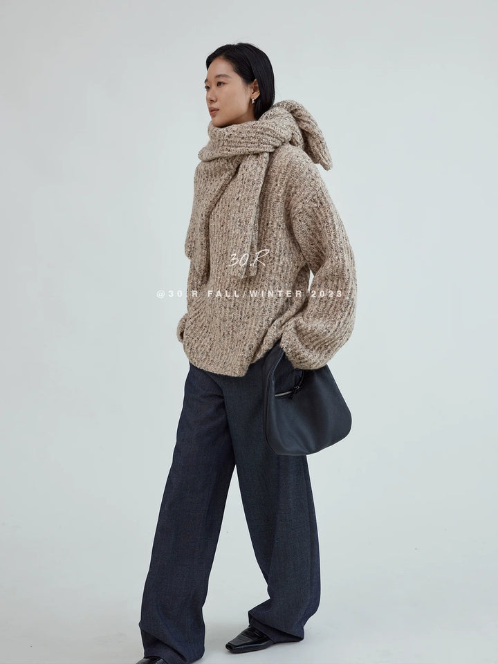 Sheep Wool Turtleneck