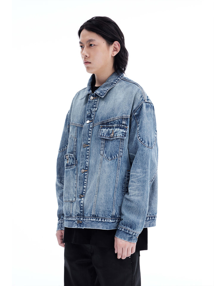 Anniversary Denim Jacket