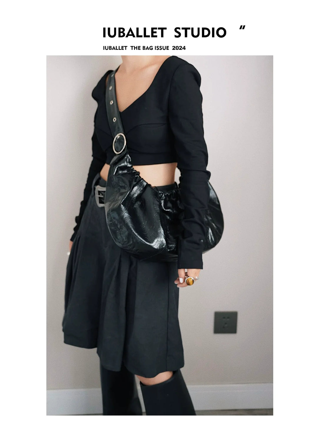 Urban Elegance Shoulder Bag