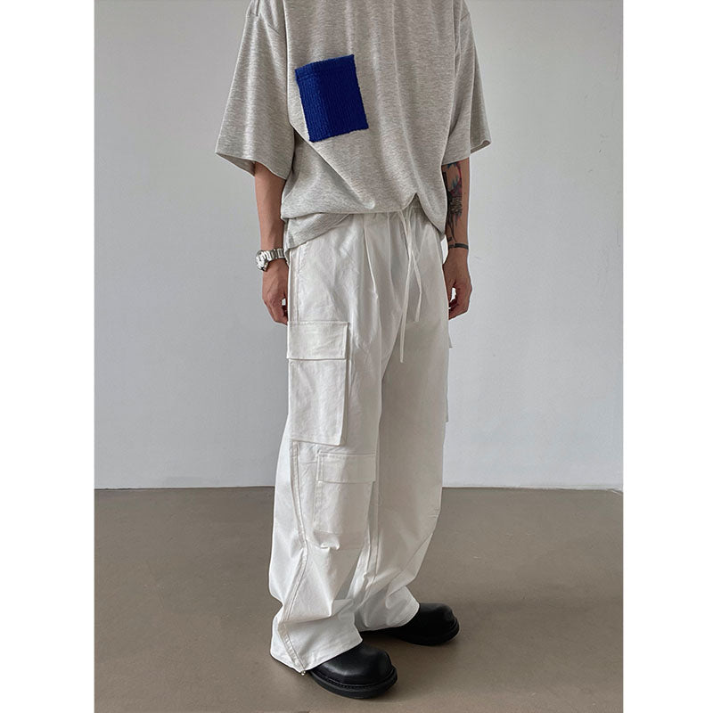 Structured Workwear Pants