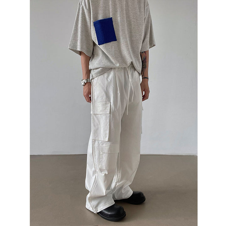 Structured Workwear Pants