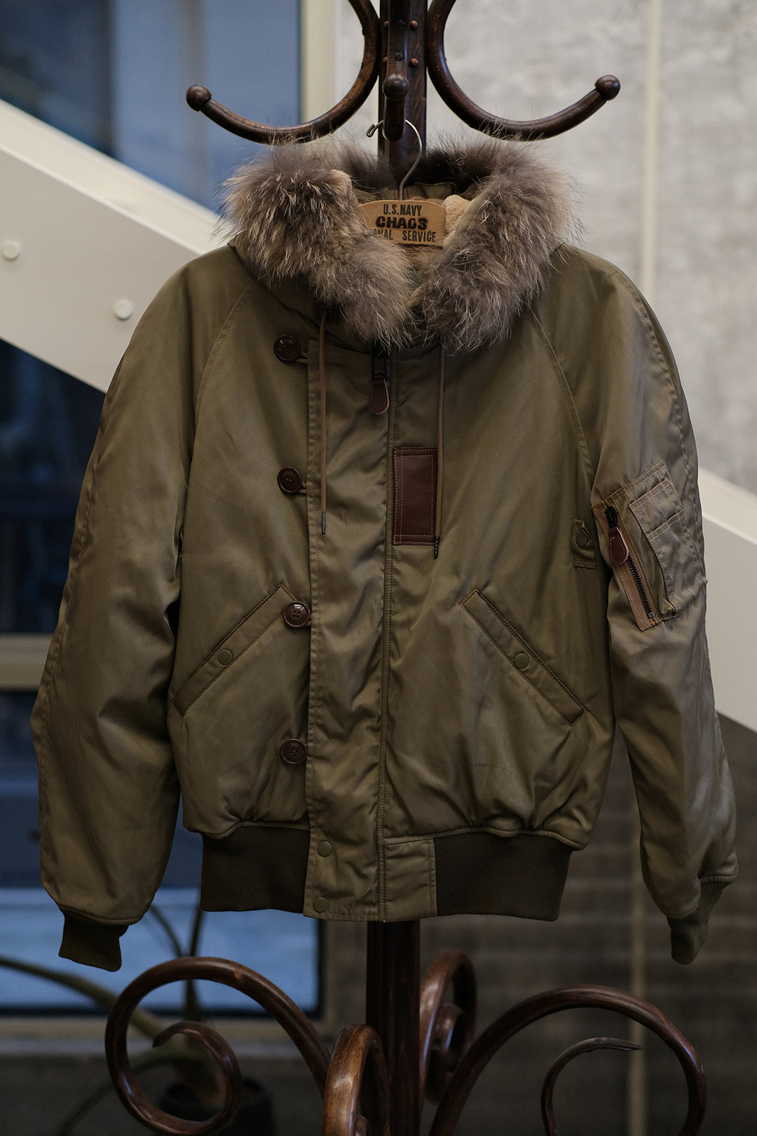 Pilot Jacket