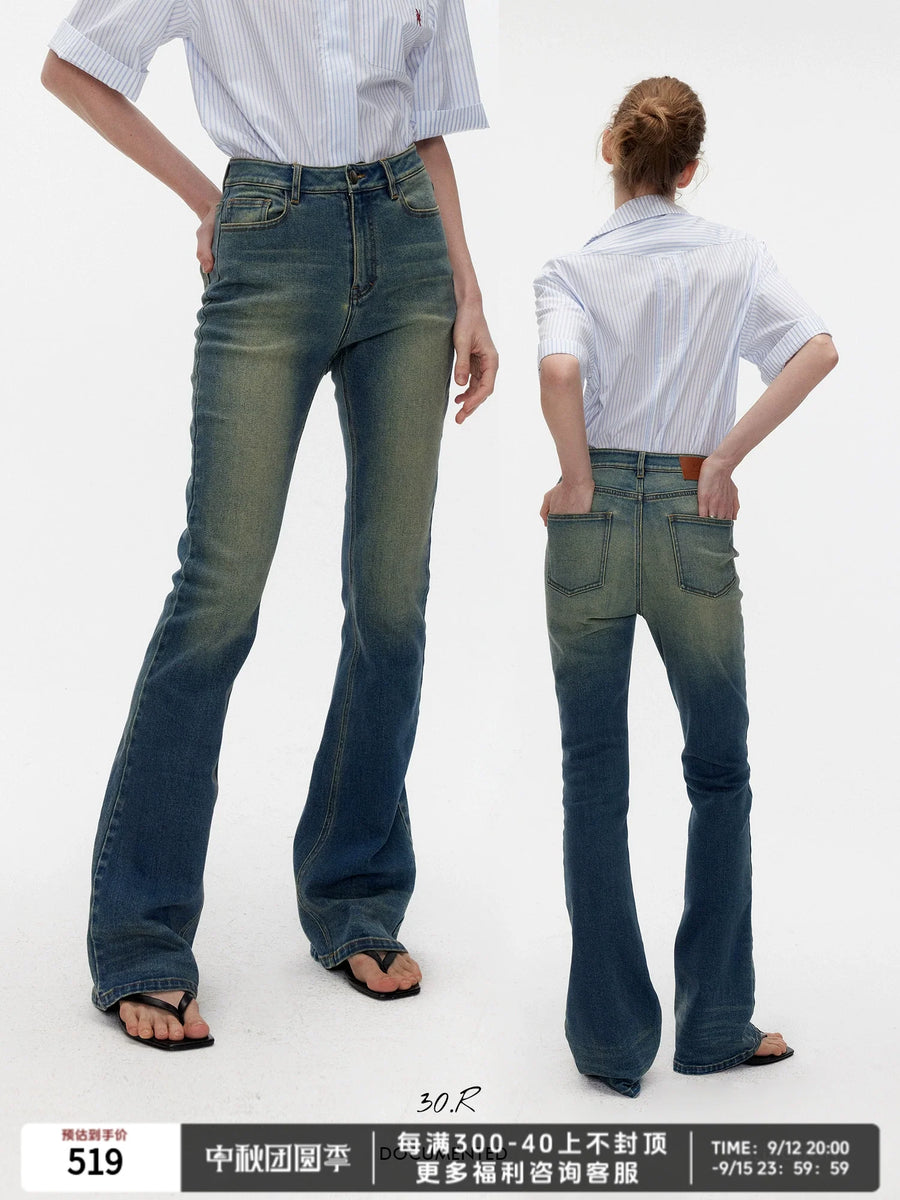 Classic Flare Jeans