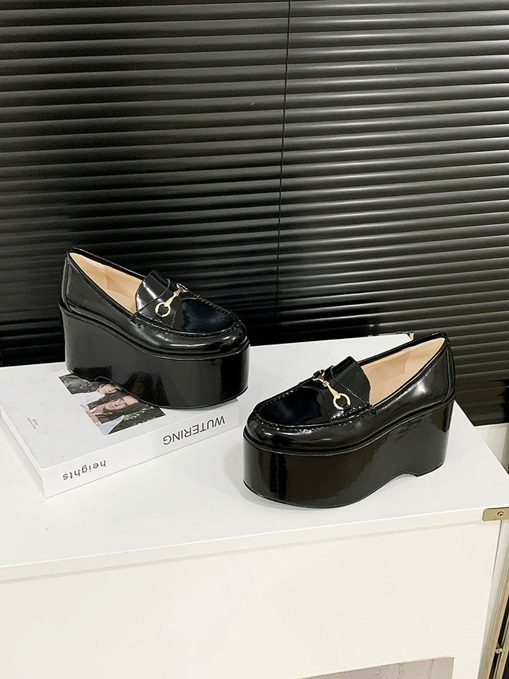 Modern Elegance Loafers