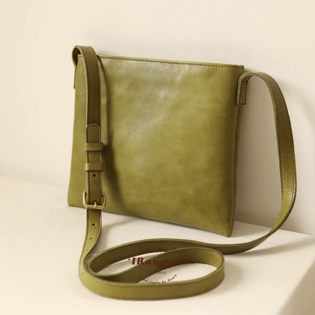 Tailor Leather Crossbody