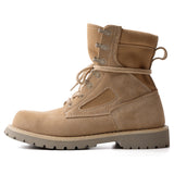 High-top Martin Men's Trendy All-match Leather Boots