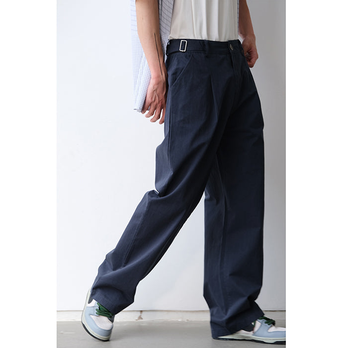 Thin Retro Trousers