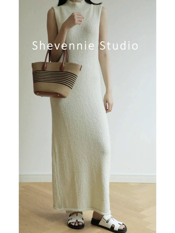 Woven Straw Tote