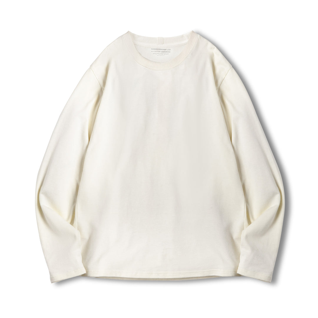 Heavyweight Long-Sleeve Tee