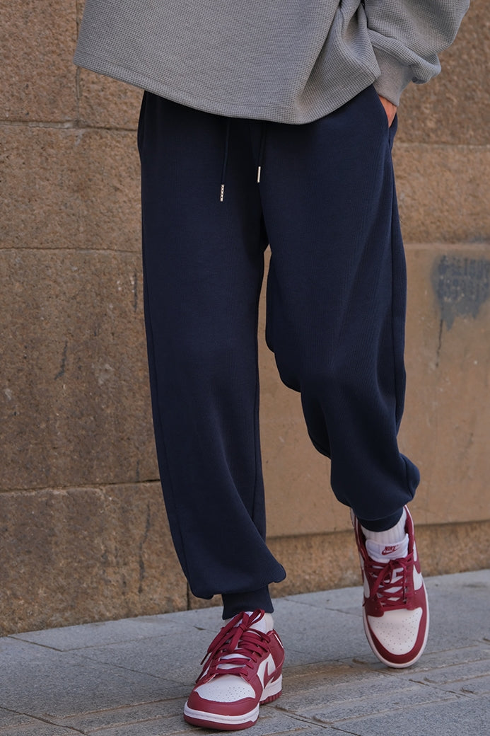 All-Match Knit Pants