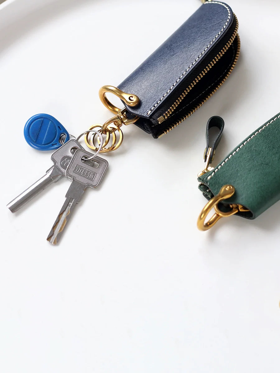 Leather Key Case