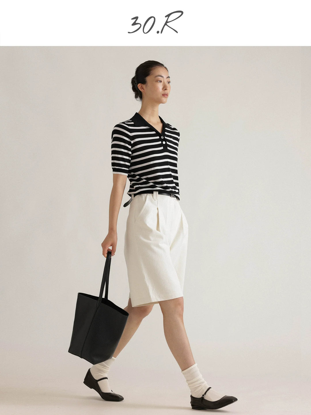 Nautical Stripe Polo