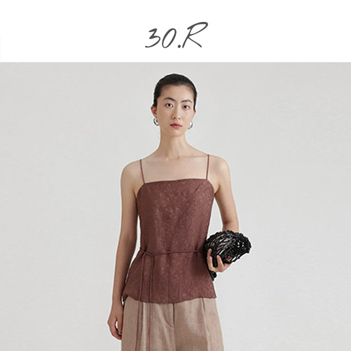 Natural Slip Dress