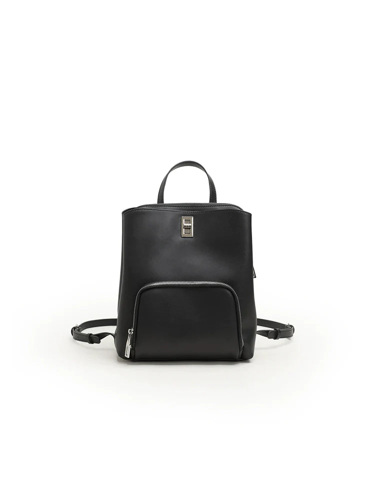 Allure Leather Backpack