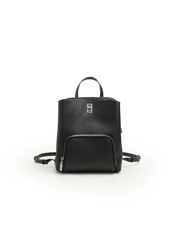 Allure Leather Backpack