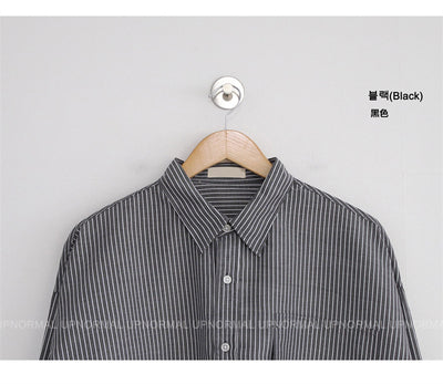 Striped Comfort Shirt