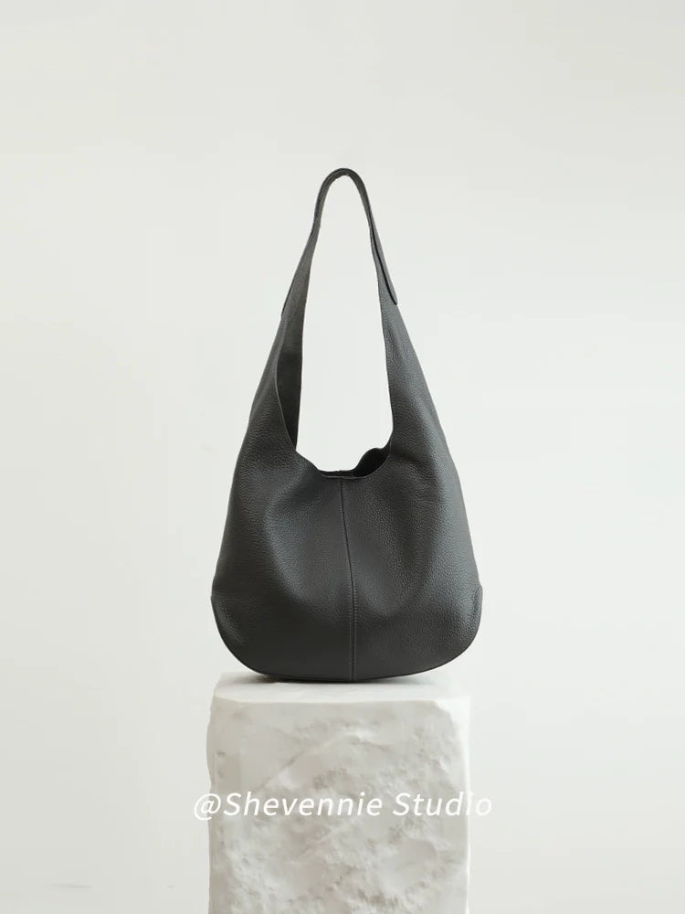 Sophia Leather Tote