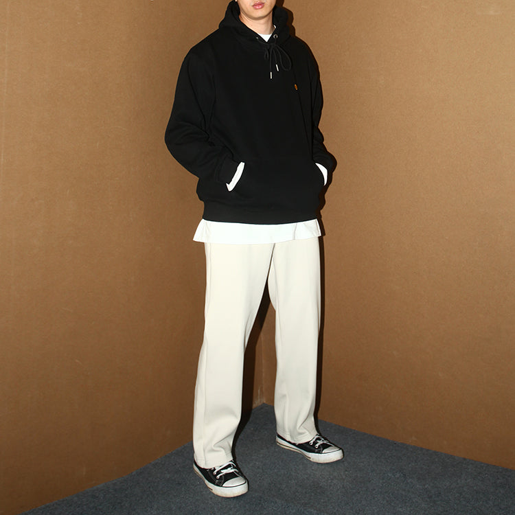 Morandi Color Fleece Pants