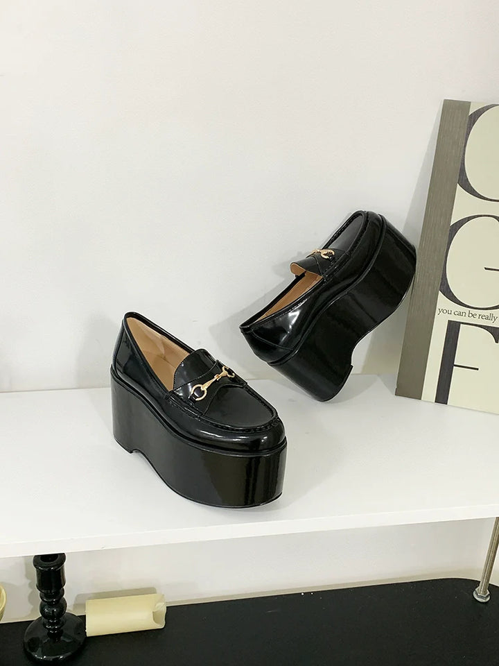 Modern Elegance Loafers