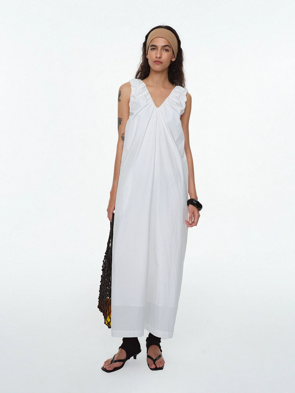 Cocoon Dress