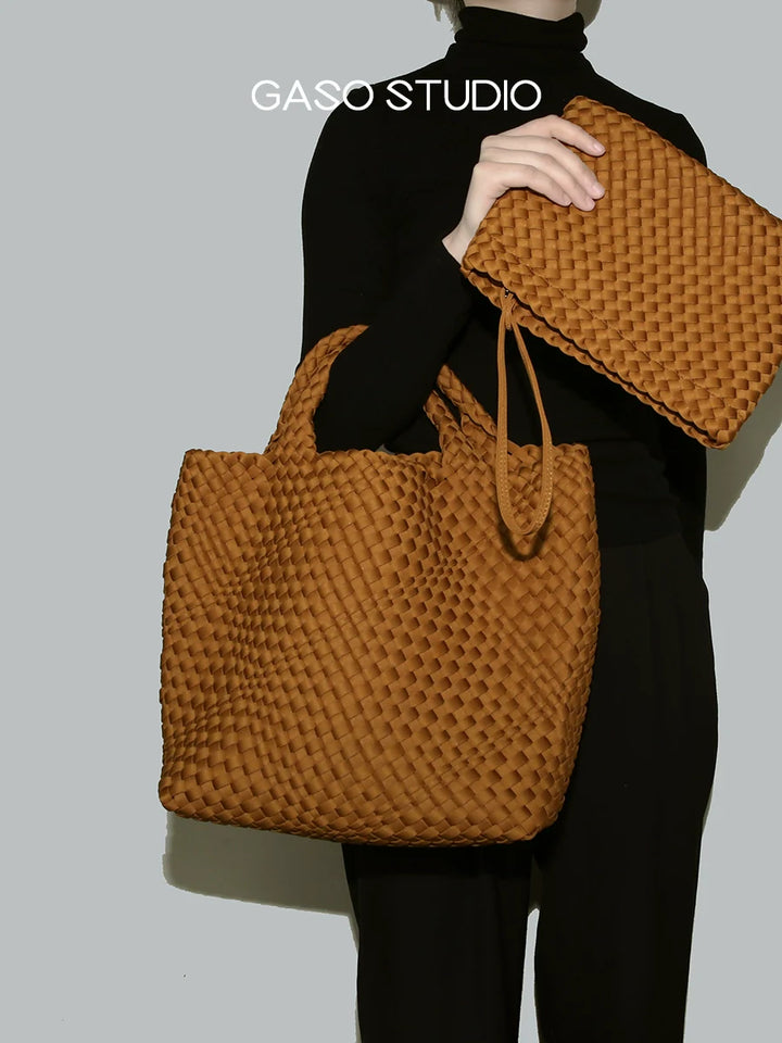 Canvas Grand Tote