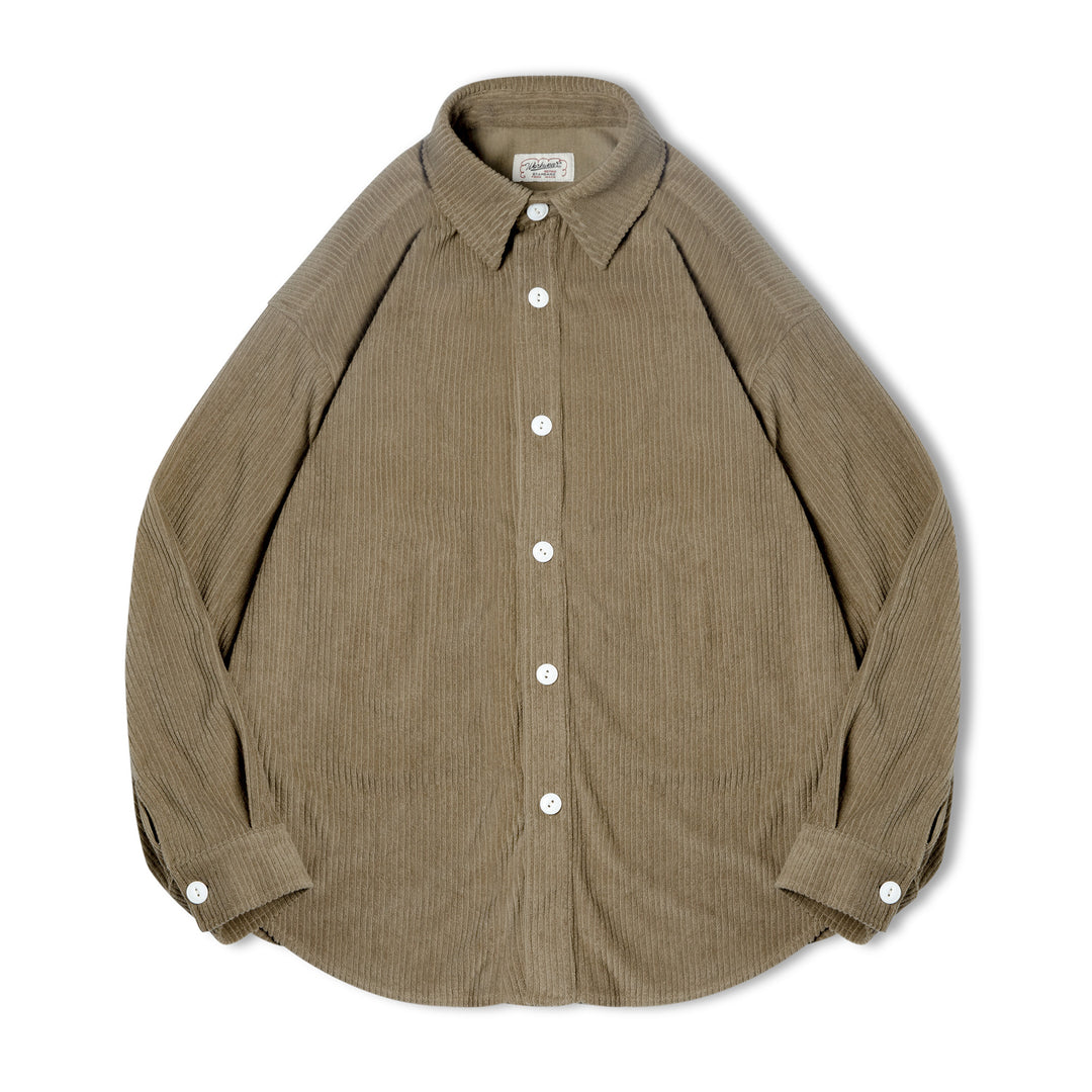 Japanese Jacquard Coat Shirt