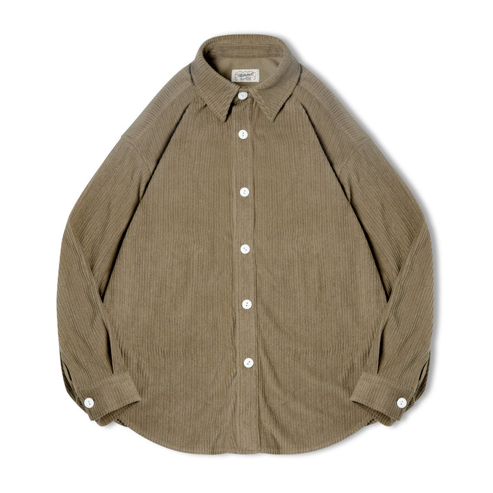 Japanese Jacquard Coat Shirt