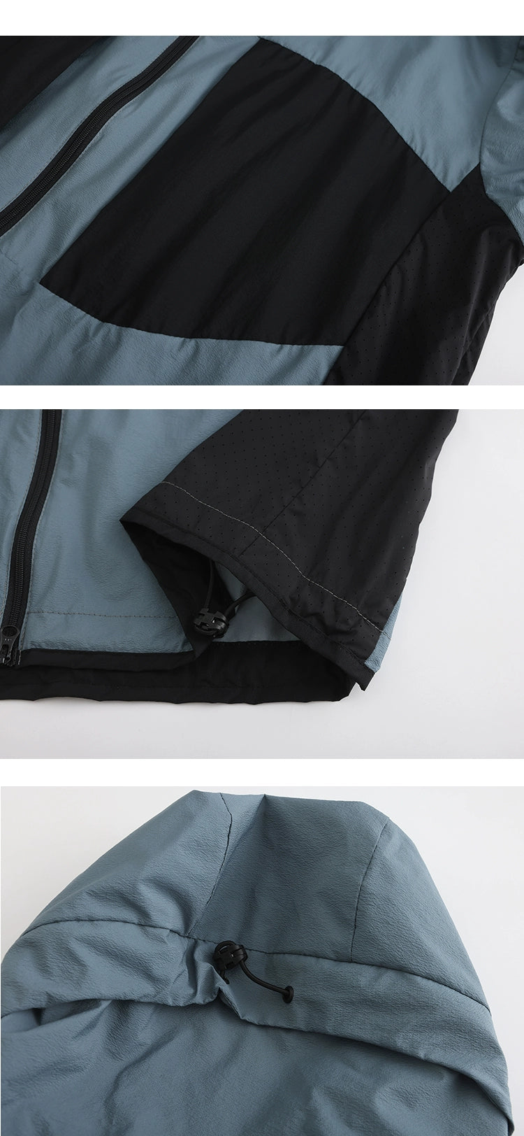 Water-Repellent Jacket