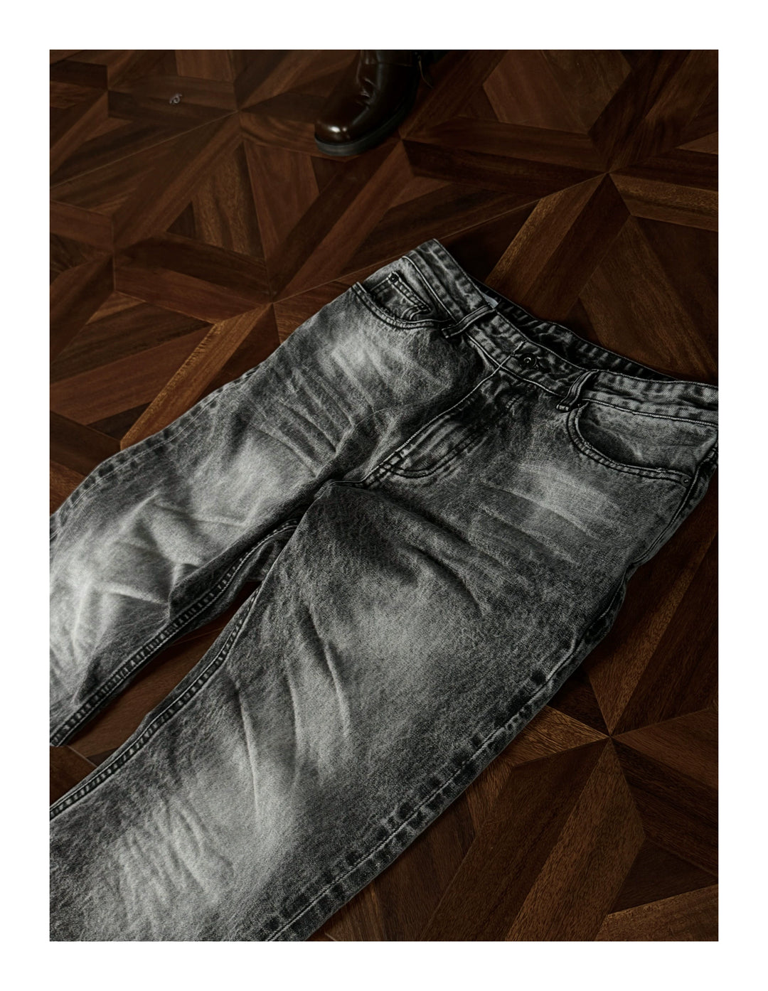 Vintage Selvedge Jeans