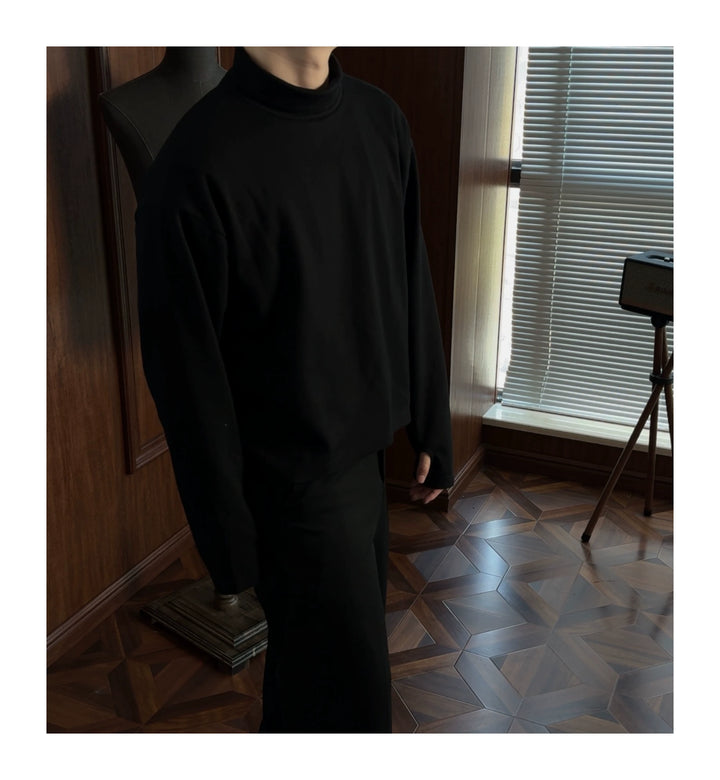 Thermal Cotton Base Layer Tee