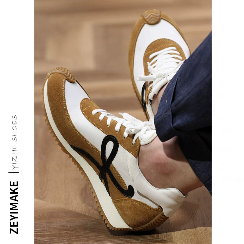 Versatile Trendy Sneakers