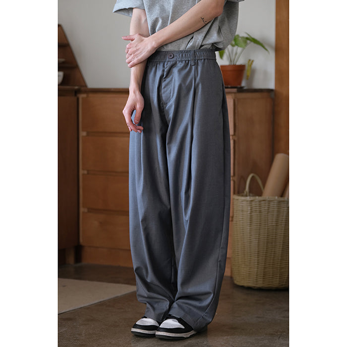 Japanese Drawstring Trousers