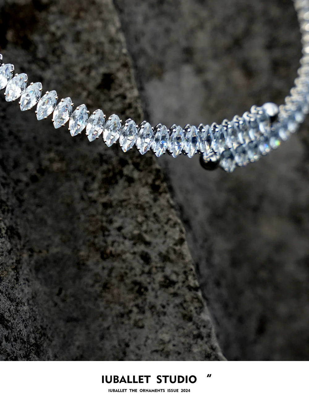 Diamond Elegance Necklace